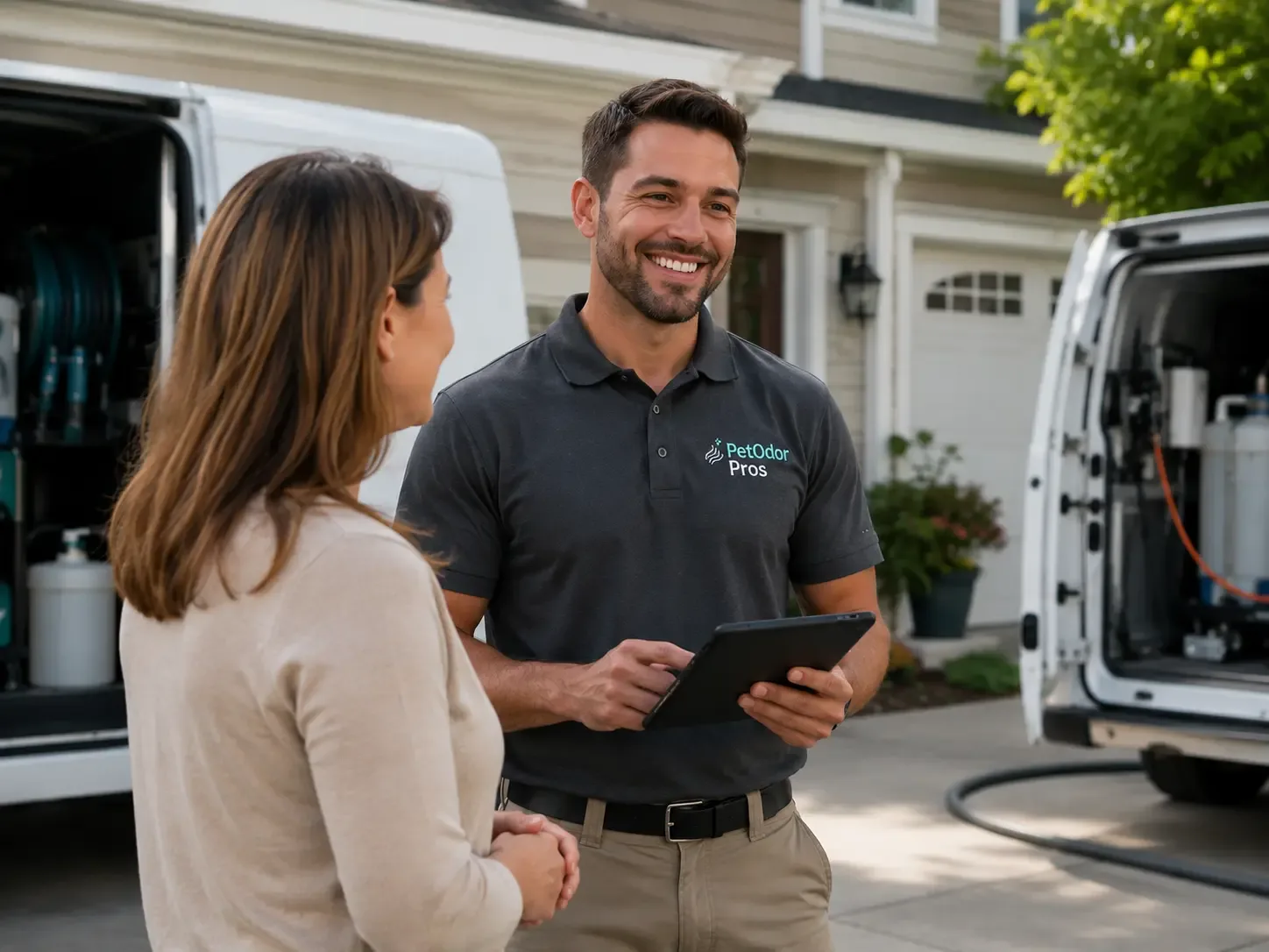 Pet Odor Removal FAQs for Anvik, AK